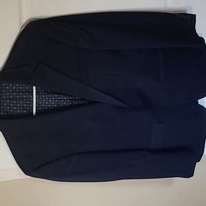 Navy blue Chaps blazer